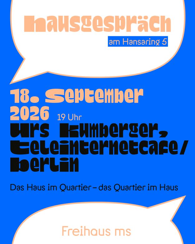 Hausgespräch