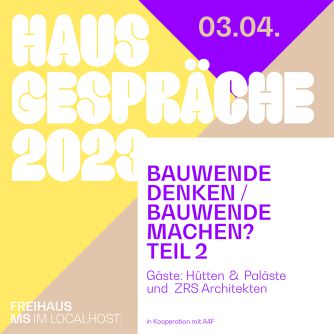 Hausgespräche 2023
